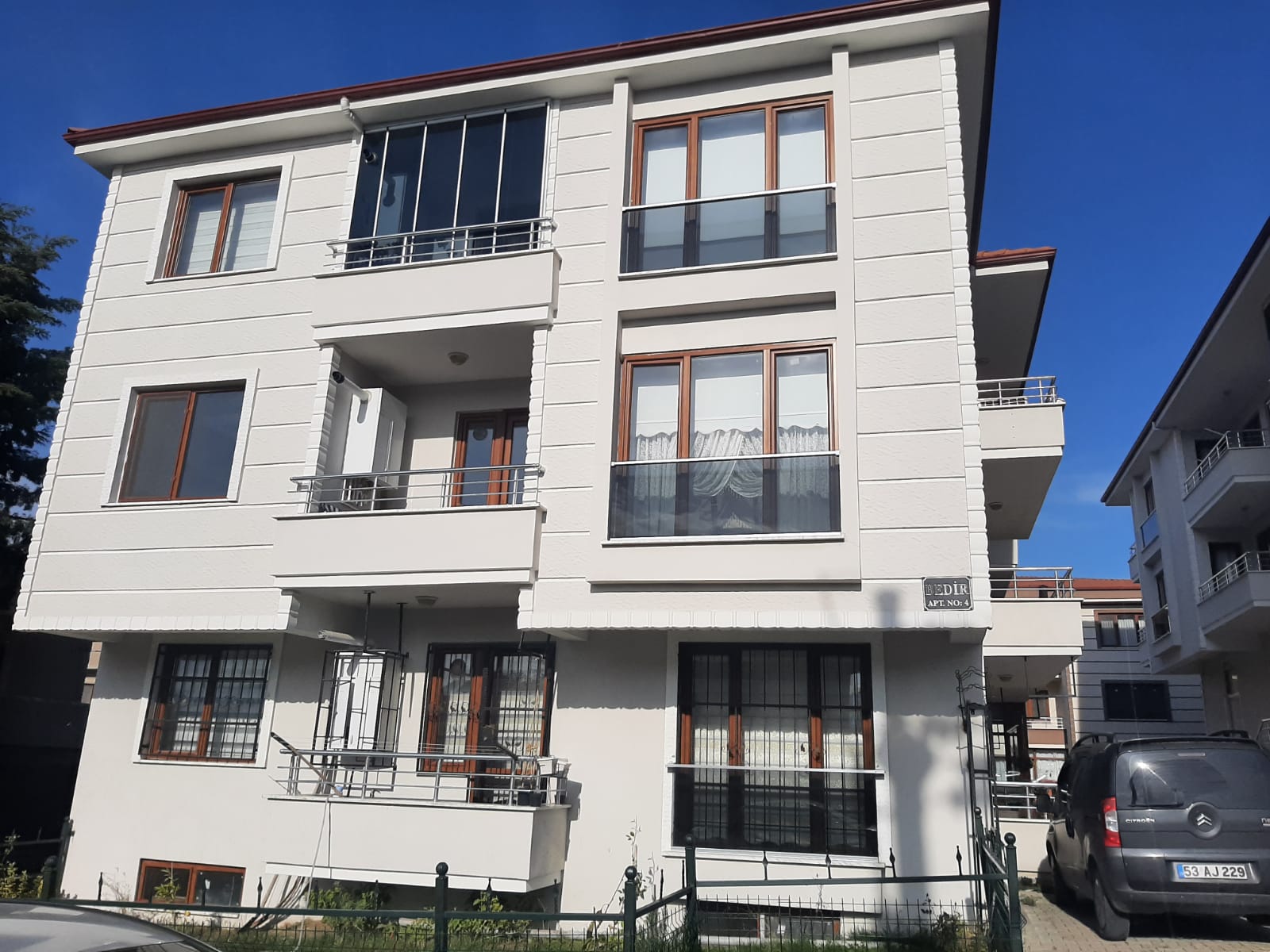 YALOVA - DERE MAHALLESİ 6 DAİRE